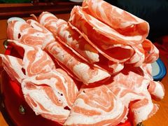 -前门涮肉(群力店)