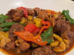 -前门烤鸭(江东中路店)