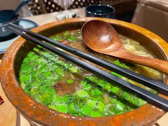花溪牛肉粉-山石榴·贵州菜(丰盛里店)