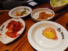 -万兴佳烤肉·长白山老味道(东岸里店)