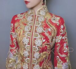 -艾米丽婚纱礼服