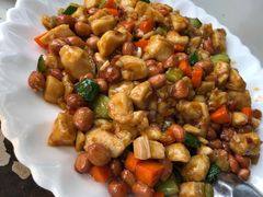 宫保鸡丁-万顺啤酒屋(皇寺路店)