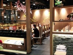 大堂-呷哺呷哺(万达新世界店)