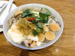 豆腐汤-花悦豆香