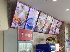 -李先生牛肉面大王(北京站售票厅餐厅)