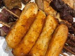 -金刚山烧烤(红旗大街店)