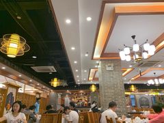 大堂-围龙屋客家食府(福田店)