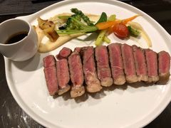 -北京海湾半山酒店-加咖啡西餐厅