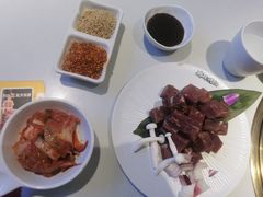 -韩时烤肉(枫蓝店)