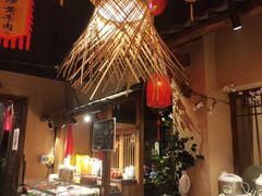 -山涧肴·泉水煮活鱼(坂田店)
