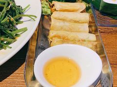 彩色春卷-Linlin泰餐厅(华夏幸福店)