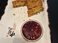 -老馆子·建德菜·山肴鱼鲜(海威新界店)