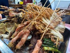 -阿姨小肉摊(同济西苑店)