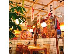大堂-和风食堂·日料·无界小火锅