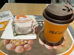 -麦当劳(杭州萧山文源店)