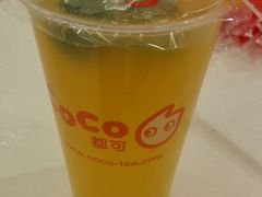 -CoCo都可(虹口龙之梦店)