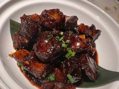 -绿茶餐厅(乐峰广场店)