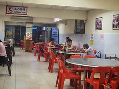 -黄亚华小食店(Jalan Alor)