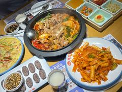 -韩香福脊骨汤锅(上杭路店)