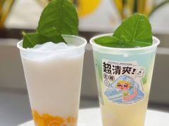 -喜茶(广州荔湾领展广场店)