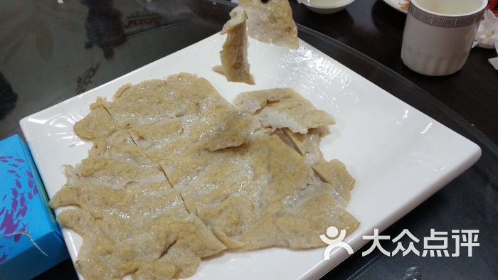 老友记海鲜海南风味餐厅海南鱼饼图片 - 第56张