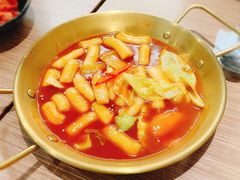 炒年糕-文成焕·家族韩式餐厅