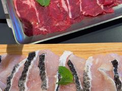 -由衷贵州酸汤牛肉火锅(新桥店)