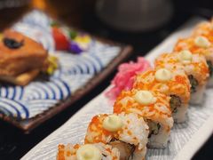 -梅筑·创意料理(王府井百货店)