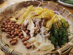 筲箕黄金捞鸡-花溪雨·森林餐厅(石基店)