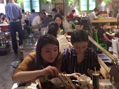 -钢管厂歆瑞源油卤串串香(春熙路太古里店)