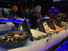-加餐海鲜自助(集美银泰百货店)