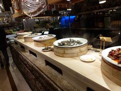 自助取餐区-芭菲盛宴·环球美食(袁家岗店)