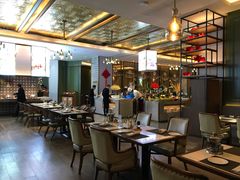 大堂-湖州东吴开元名都酒店-滨河自助餐厅