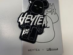 -喜茶(上海正大广场店)