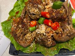 -锅立方•炭火蛙锅(六合万达广场店)
