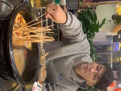 -川麻婆泥锅涮肚·串串火锅(物资学院店)