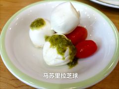 -萨莉亚意式餐厅(南京环亚凯瑟琳广场店)