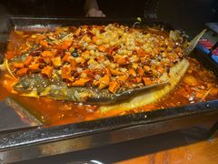 烤鱼-金雨烧烤(新城南都店)