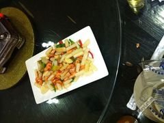 -刘胖子家常菜·蹄花焖藕(兴业店)