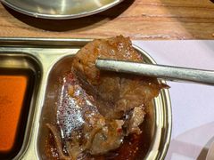 -西塔老太太泥炉烤肉(万柳华联店)