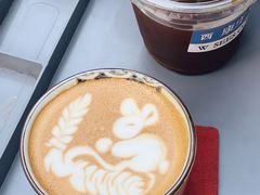 哥伦比亚澳白-喜柿咖啡SeeS coffee