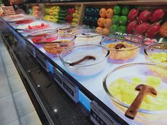 自助调料区-韩盛·盛江山自助料理(中街大悦城店)