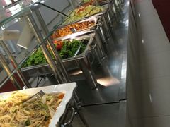 学子二楼自助-哈工大一校区食堂