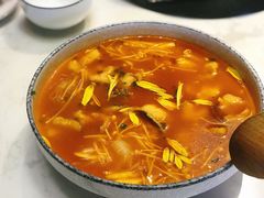 金蕊红汤鱼-后海16号·北京私房菜
