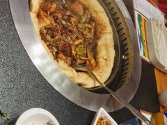 -灶座小锅烀饼·铁锅炖(道里店)