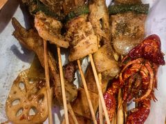 -回·龙虾铺·盆盆蟹·烧烤大排档(回龙观店)