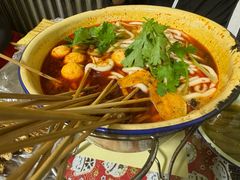 -勃利地摊·勃立小串烧烤