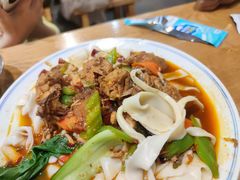 大盘鸡拌面-中原一大碗(湖滨店)