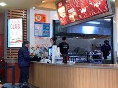-The Habit Burger Grill 哈比特汉堡(复兴soho店)