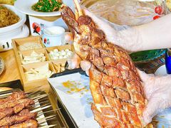 -郭靖内蒙菜·烤全羊·烧烤(望京旗舰店)